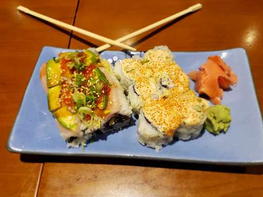 Tachi Sushi Bar