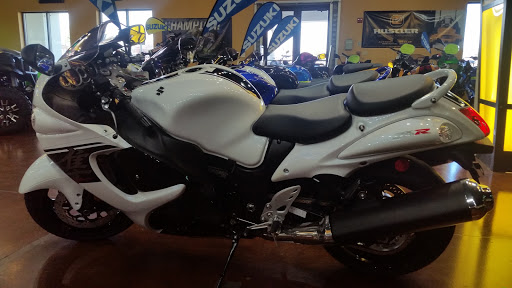 Motorcycle Dealer «Action Kawasaki Suzuki», reviews and photos