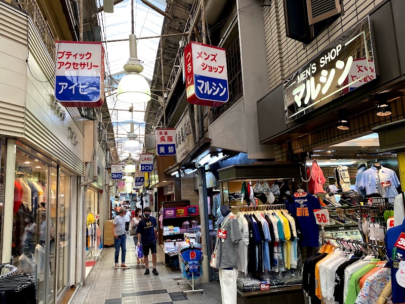 鶴橋商店街振興組合