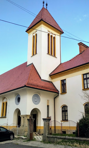 Farní sbor Českobratrské církve evangelické ve Valašském Meziříčí