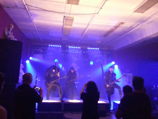 Comic Book Store «Vintage Villains», reviews and photos, 126 N Vermilion St, Danville, IL 61832, USA