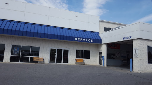 Ford Dealer «Shenandoah Ford», reviews and photos, 9135 Winchester Rd, Front Royal, VA 22630, USA