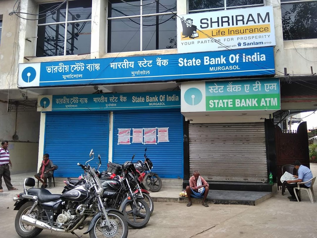 State Bank of India Shree Vishal plaza Murgasol