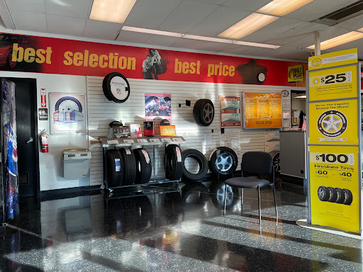 Tire Shop «Tires Plus», reviews and photos, 197 Lancaster Ave, Malvern, PA 19355, USA