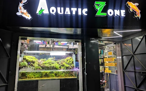 Aquatic zone image