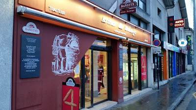 Boulangerie-Pâtisserie à Bordeaux