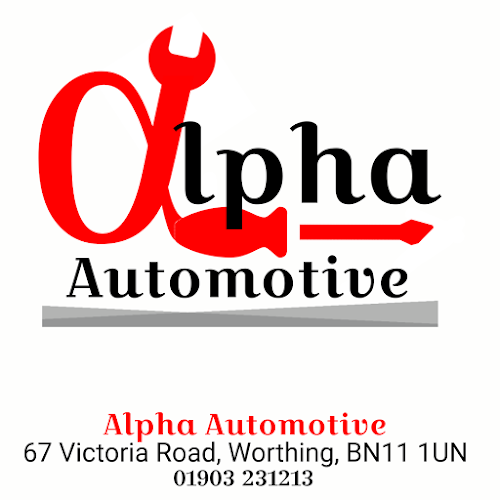 Alpha Automotive - Worthing
