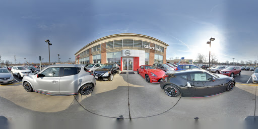 Nissan Dealer «Germain Nissan of Columbus», reviews and photos, 4300 Morse Rd, Columbus, OH 43230, USA