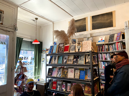 Book Store «Molasses Books», reviews and photos, 770 Hart St, Brooklyn, NY 11237, USA