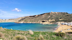 Photo de Gnejna Beach zone des équipements