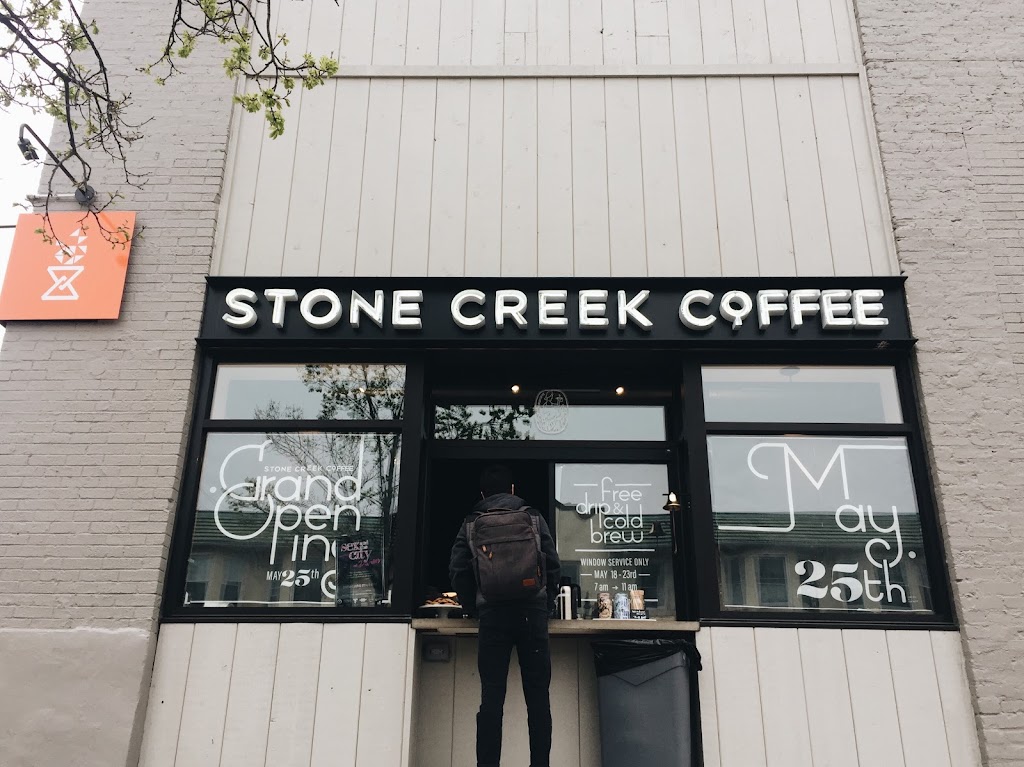 Stone Creek Coffee - Downer Cafe & Kitchen 53211