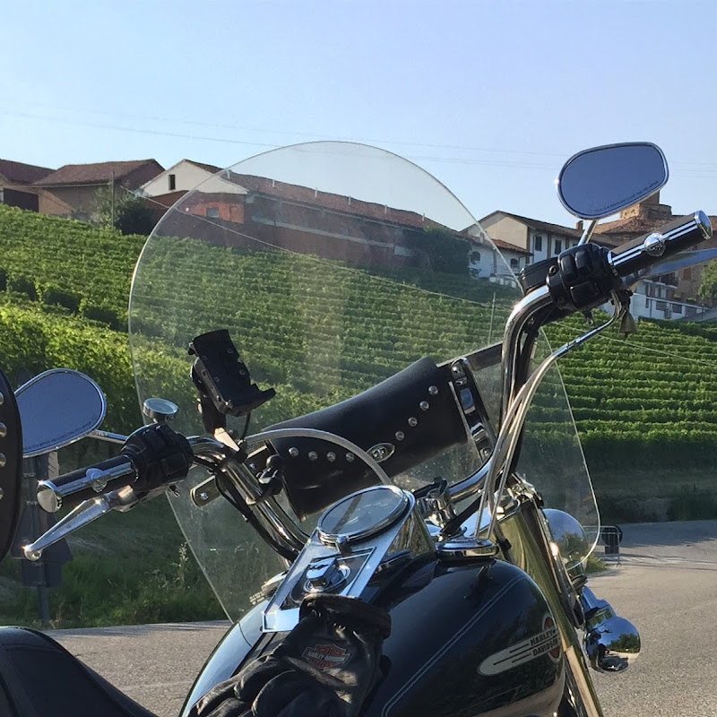 Piemonte Motorcycle Tours - Bike it with Mike