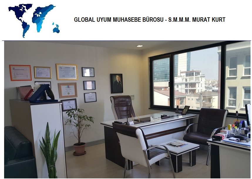 Global Uyum Muhasebe Brosu - SMMM Murat Kurt