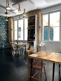 Atmosphère du Café HORACE café.cuisine.canons à Bordeaux - n°8