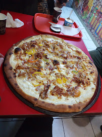 Aliment-réconfort du Restauration rapide Kebab Massiac Pizza - n°3