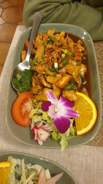 Curry du Restaurant thaï Restaurant Phad Thai à Gaillard - n°10