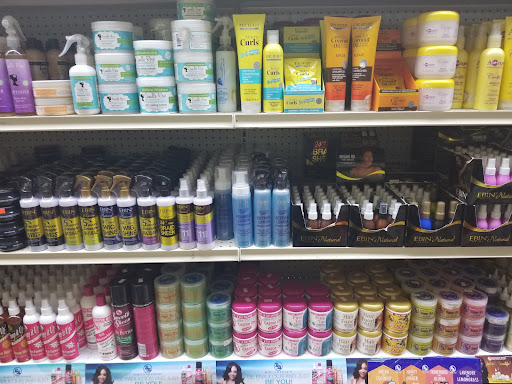 Beauty Supply Store «Jenny Beauty Supply», reviews and photos, 6322 Meadowbrook Dr, Fort Worth, TX 76112, USA