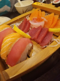 Plats et boissons du Restaurant de sushis Sushi Eiffel à Paris - n°10