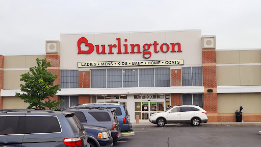 Clothing Store «Burlington Coat Factory», reviews and photos, 515 N Dupont Hwy, Dover, DE 19901, USA