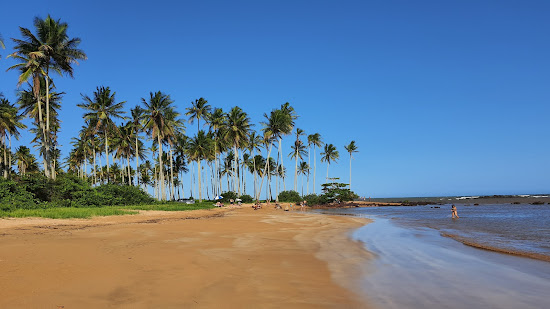 Coqueiros Beach