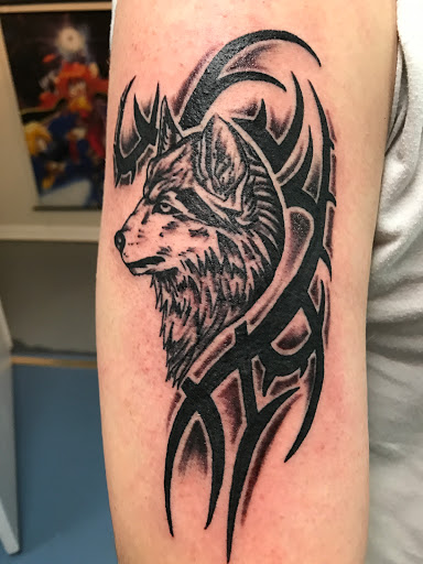 Explore tattoo ideas polynesian, creative tattoo ideas in Muncie, available at The Tattoo Studio