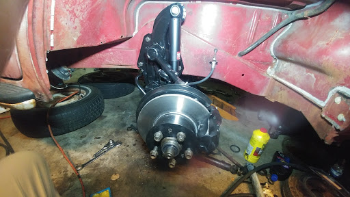 Auto Parts Store «NAPA Auto Parts - Mc Dougal Auto Parts», reviews and photos, 8227 Bandera Rd, San Antonio, TX 78250, USA