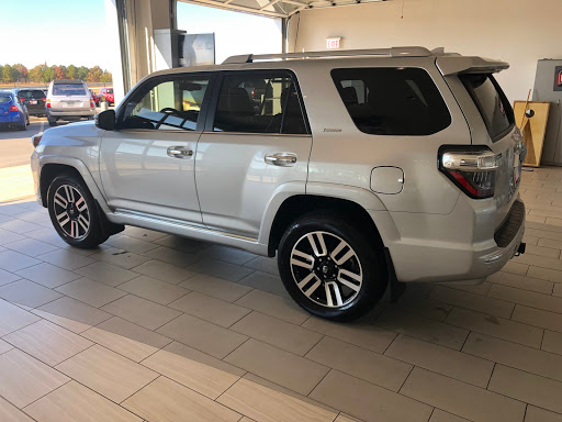 Toyota Dealer «Milton Martin Toyota», reviews and photos, 3150 Milton Martin Toyota Way, Gainesville, GA 30507, USA