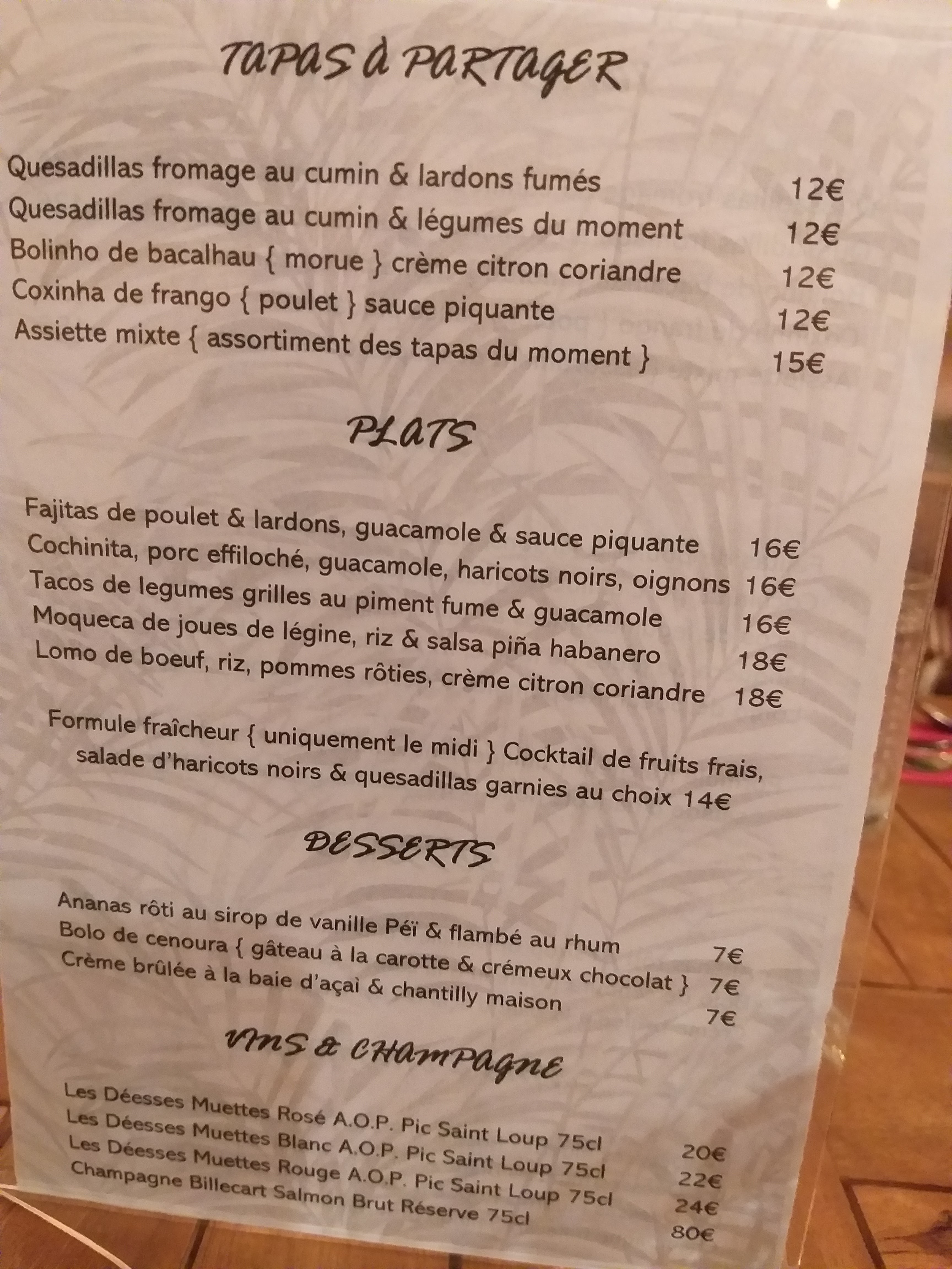 Photo n° 1 de l'avis de Julie.o fait le 18/07/2020 à 19:21