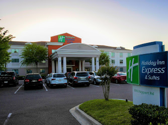 Holiday Inn Express & Suites Jacksonville - Mayport / Beach, an IHG Hotel