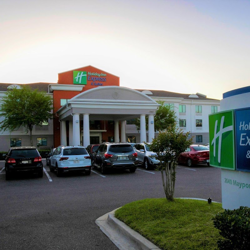 Holiday Inn Express & Suites Jacksonville - Mayport / Beach, an IHG Hotel