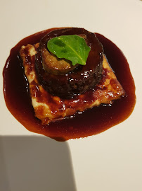 Foie gras du Restaurant gastronomique L'Institut Restaurant à Lyon - n°11