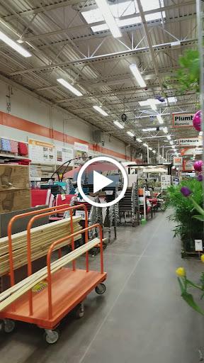 Home Improvement Store «The Home Depot», reviews and photos, 68 E Thompson Pl, Monticello, NY 12701, USA