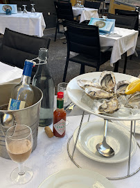 Plats et boissons du Restaurant de fruits de mer Flavio à Nice - n°4