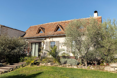 MAison Boutique Unique à Saint-Martin-de-Gurson