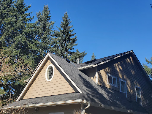 Roofing Contractor «Weatherguard Roofing Inc», reviews and photos, 3929 Martin Way E b, Olympia, WA 98506, USA