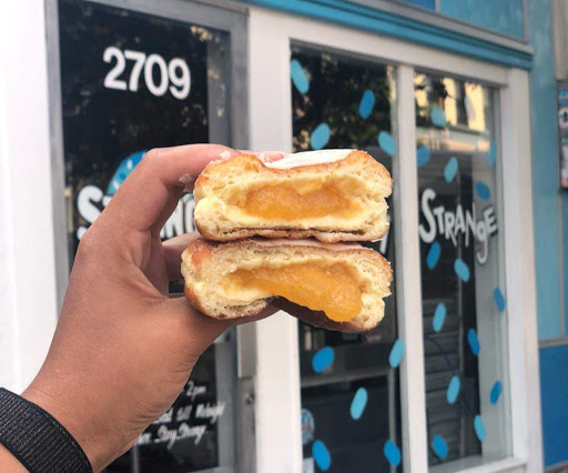 Donut Shop «Strange Donuts», reviews and photos, 2709 Sutton Blvd, Maplewood, MO 63143, USA