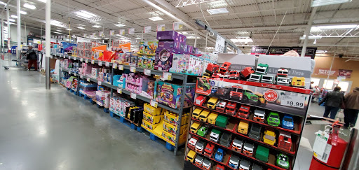 Warehouse club «BJ’s Wholesale Club», reviews and photos, 1007 U.S. 9, Old Bridge, NJ 08857, USA