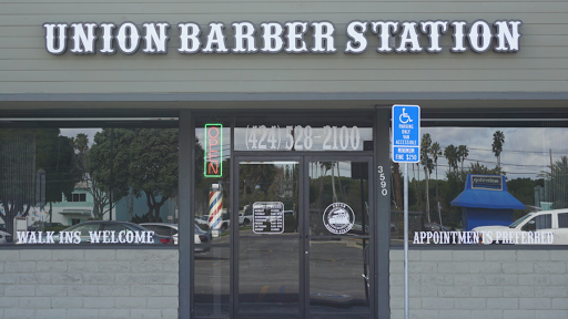 Union Barber Station