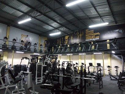 AFFEQ GYM