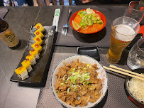 Plats et boissons du Restaurant japonais Konoha Sushi selestat - n°11