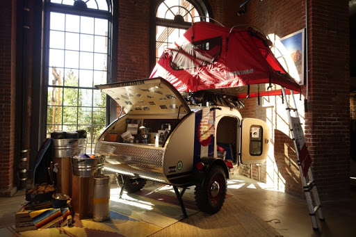 Camping Store «REI», reviews and photos, 1416 Platte St, Denver, CO 80202, USA