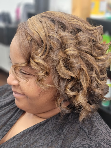 Hair Salon «Natural Do», reviews and photos, 339 E Weber Ave, Stockton, CA 95202, USA