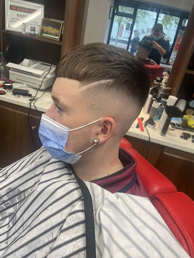 Sideline Cuts Barber Shop in Abbeyleix, Co. Laois
