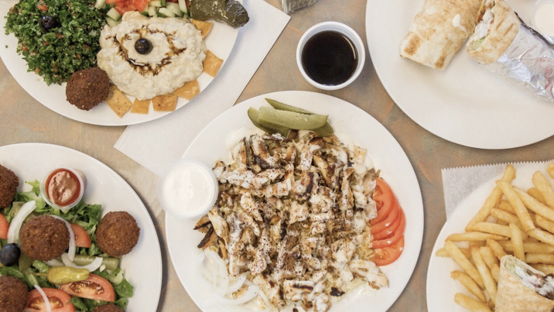 Sahara Cuisine & market