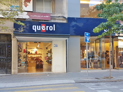 Querol / Querolets Manresa Carrer d'Àngel Guimerà, 33, 08241 Manresa, Barcelona, España