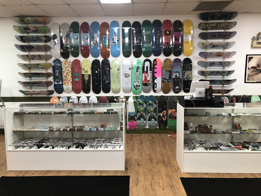 Conservation Skate Shop