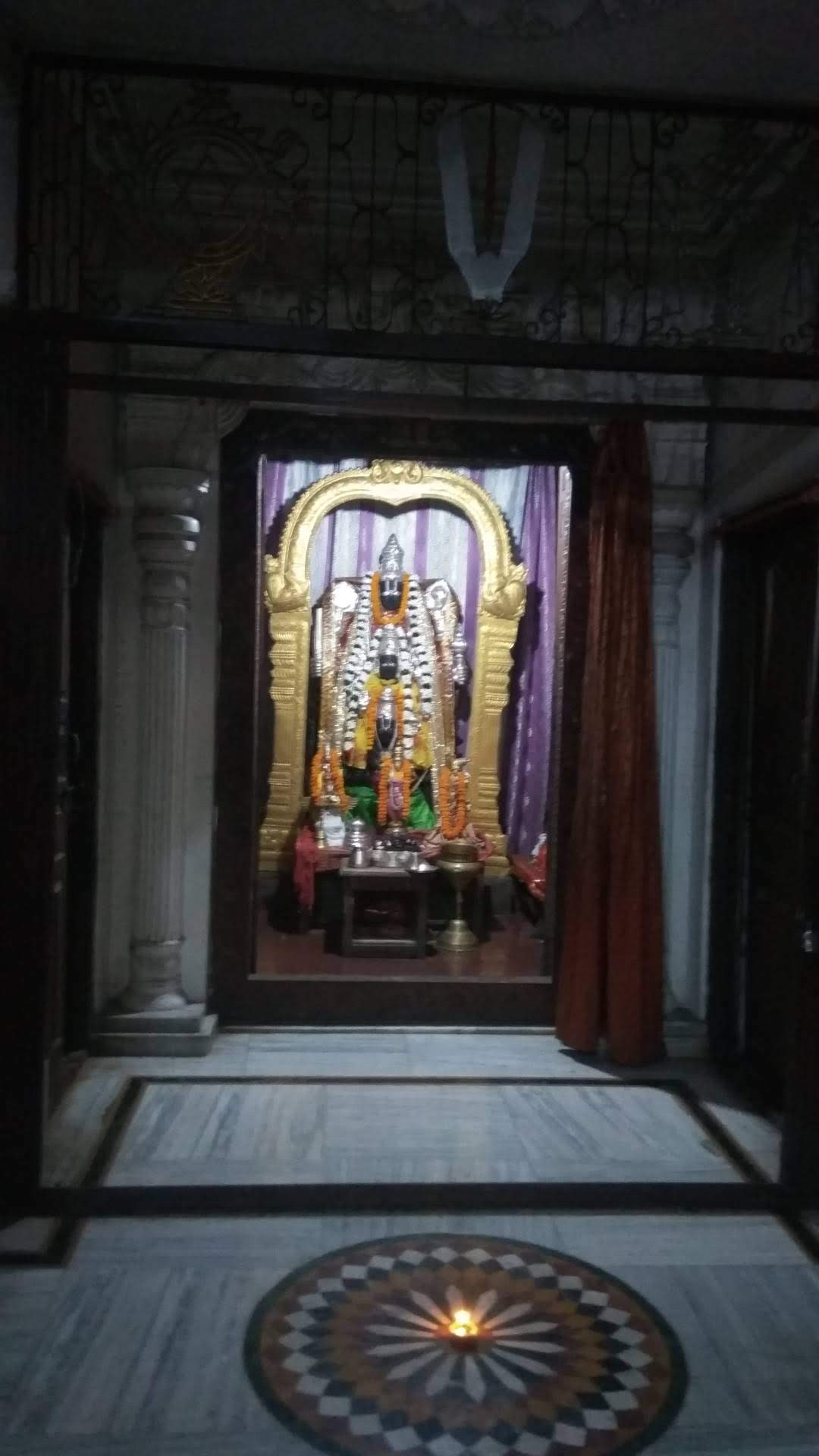 सहस्रशालिग्राम मन्दिर