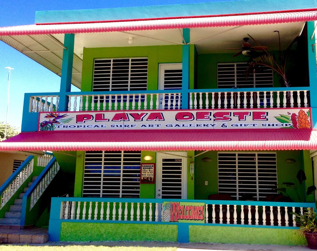 Playa Oeste Gallery