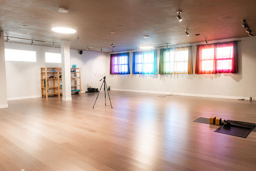 Gym «Thrive Yoga & Wellness», reviews and photos, 502 7th St #4, Oregon City, OR 97045, USA