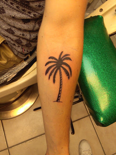 Explore hedwig tattoo ideas, creative tattoo ideas in Bradenton, available at Memory Lane Tattoo Co.